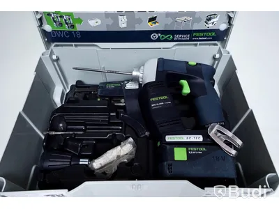 FESTOOL skruvautomat Duradrive DWC 18-4500 Li-basic
